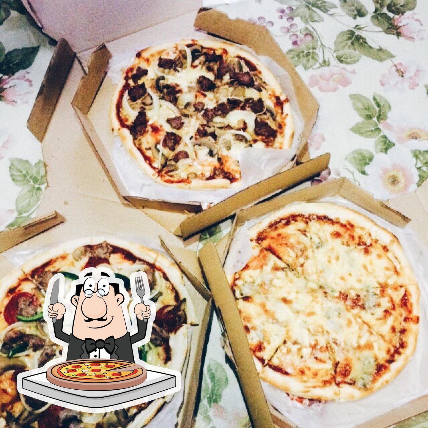 Restaurante Pizza Volante, Baguio, CJ88+4M2 Wright Park Opiniones del