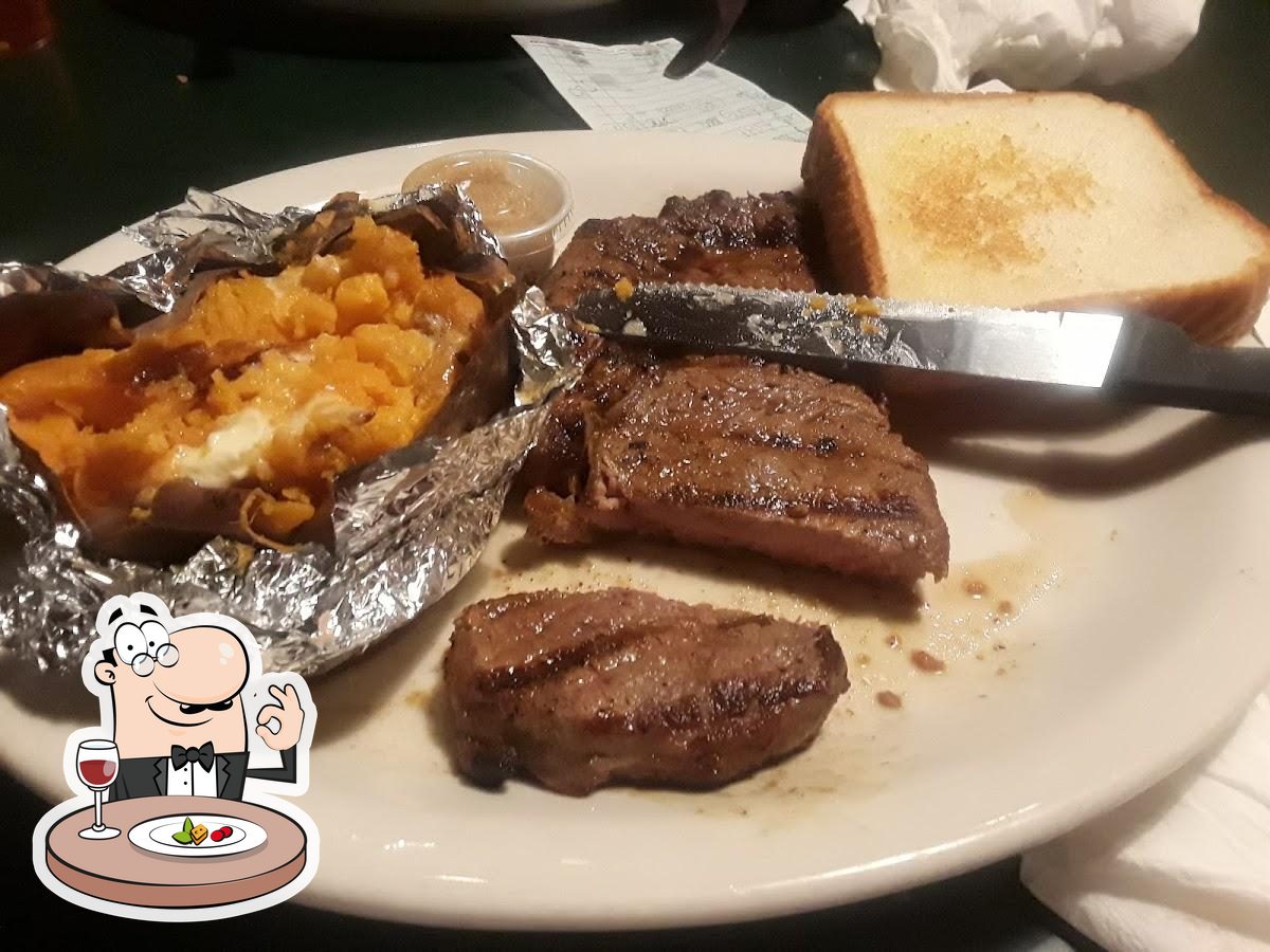 Western Sirloin Steakhouse, 11383 AL157 in Moulton Restaurant menu