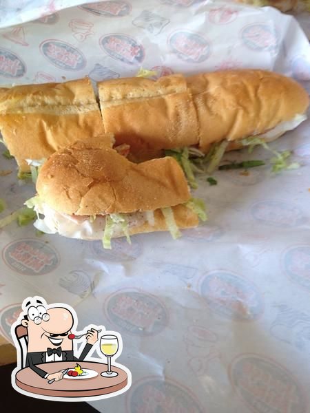 JERSEY MIKE'S SUBS [5 Reviews] 8111 Creedmoor Road, Raleigh