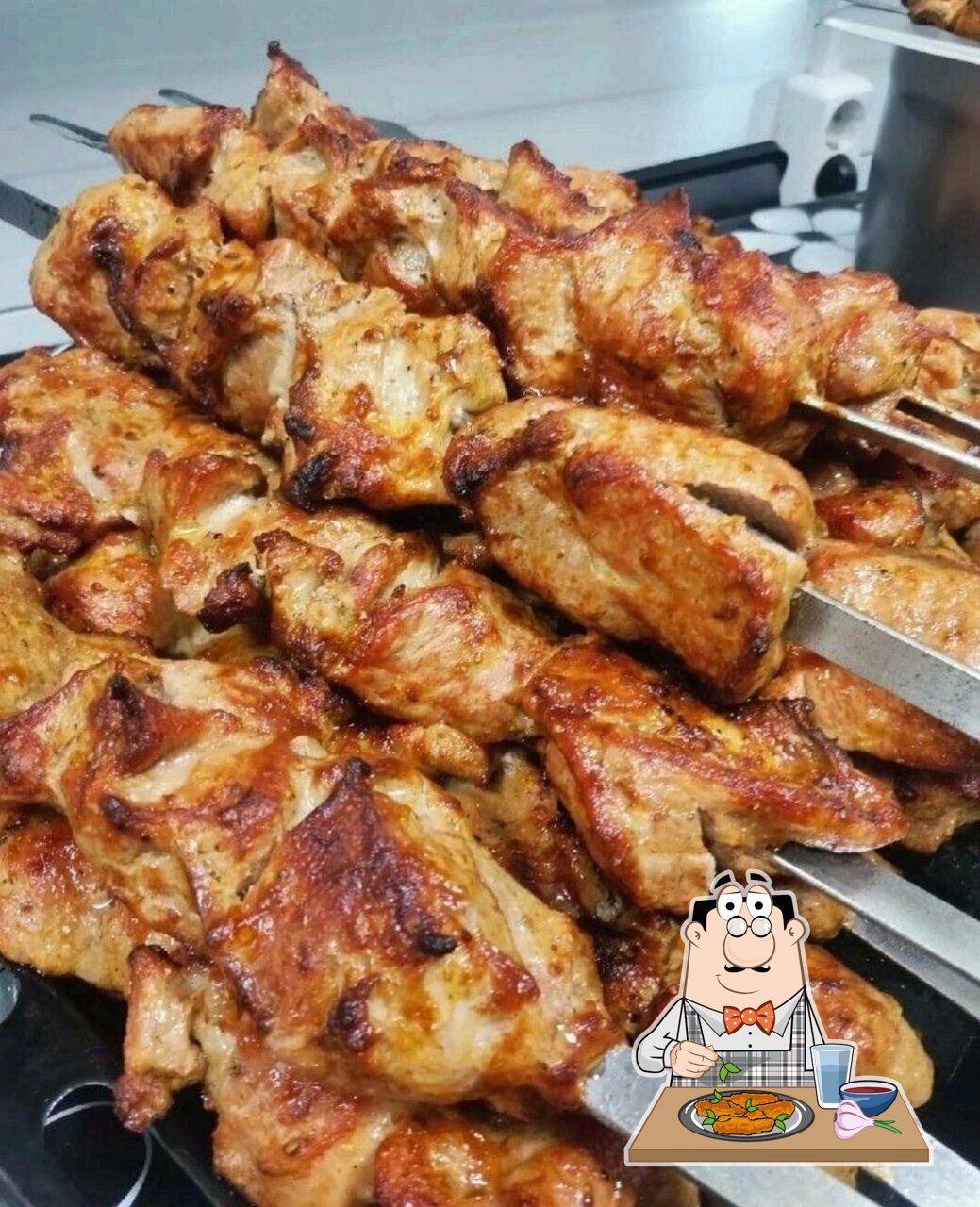 Ресторан Grill Day, Нягань, улица Ленина - Меню и отзывы о ресторане