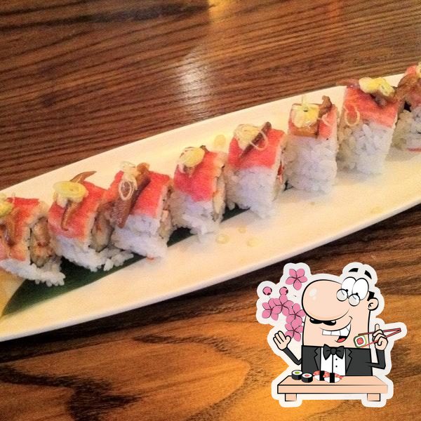 Kona Grill Baltimore in Baltimore Restaurant menu and reviews