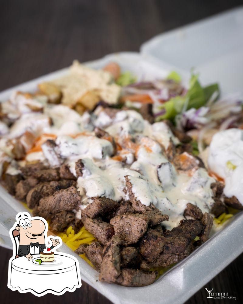 Shawarma Queenz in Toronto Restaurant reviews
