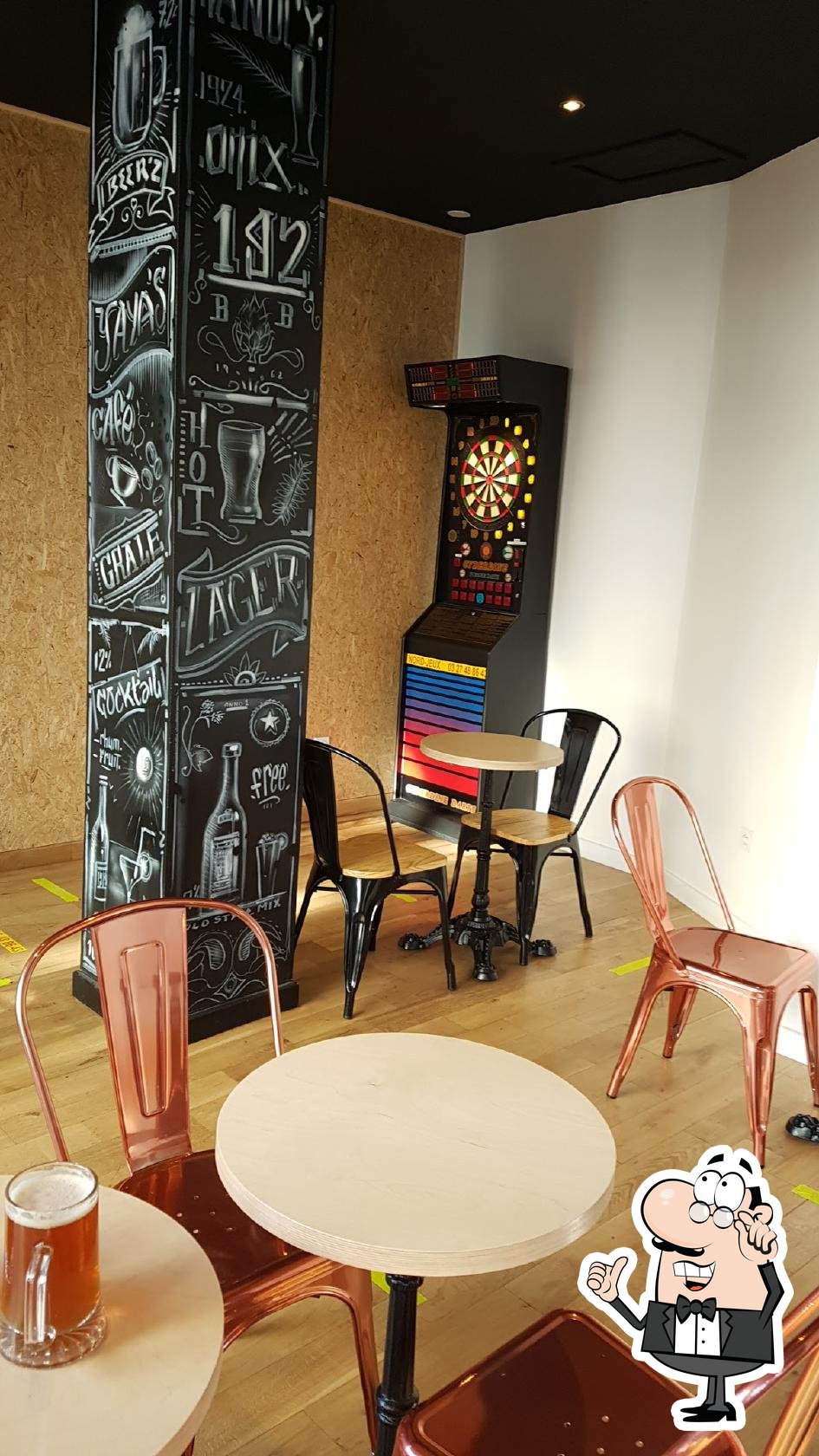 Le Ya's bar, Lille Critiques de restaurant
