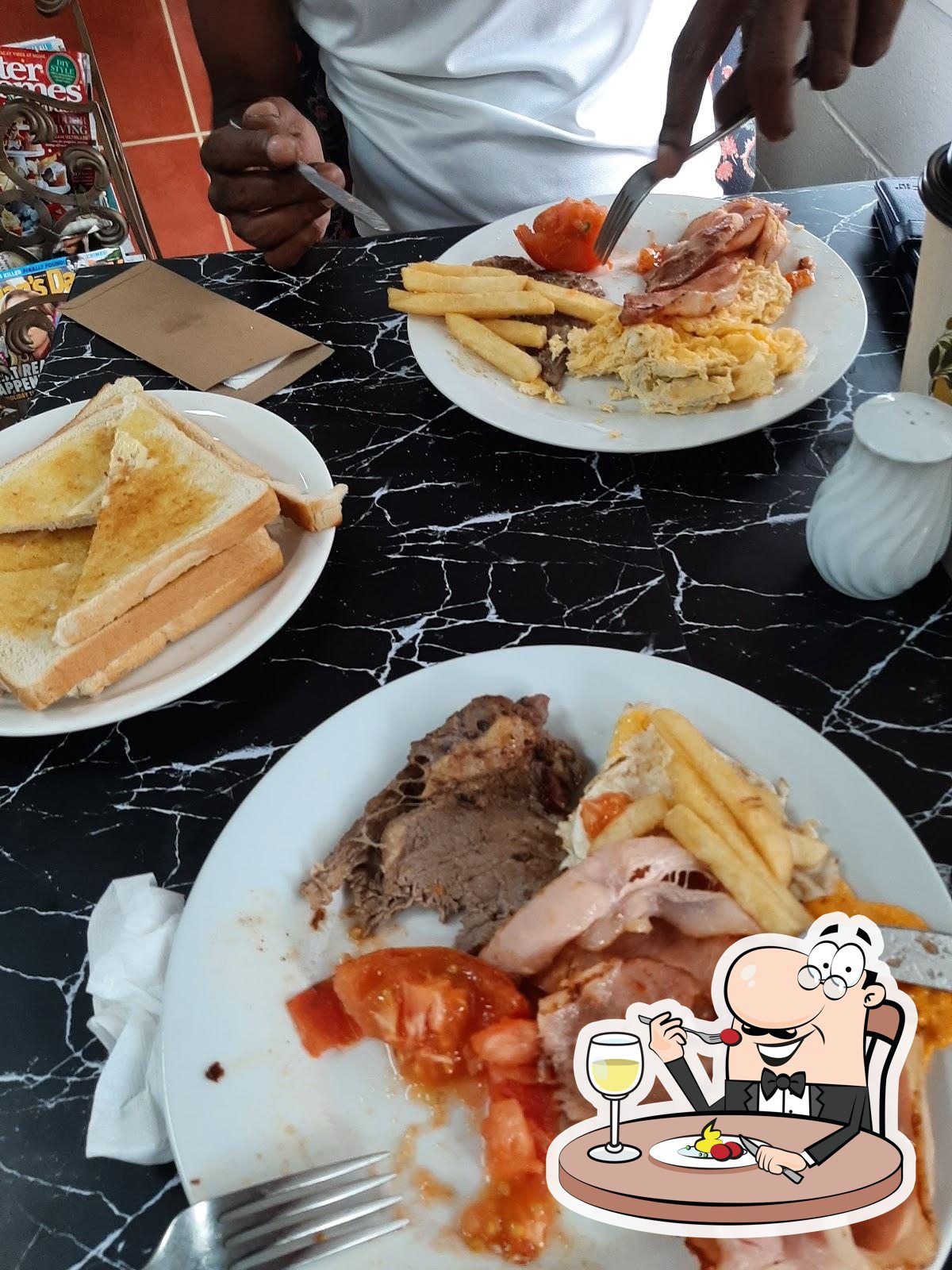 Hoe Inn Take Away and Cafe, Ipswich - Restaurant menu, prices and reviews