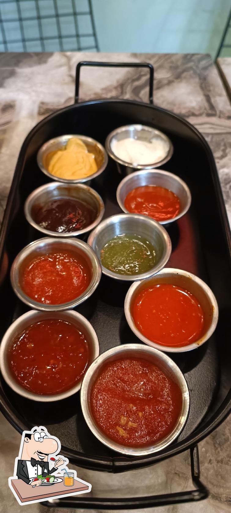 Chicken Bros, Istanbul, BEYAZ RESIDENCE Restaurant menu and reviews