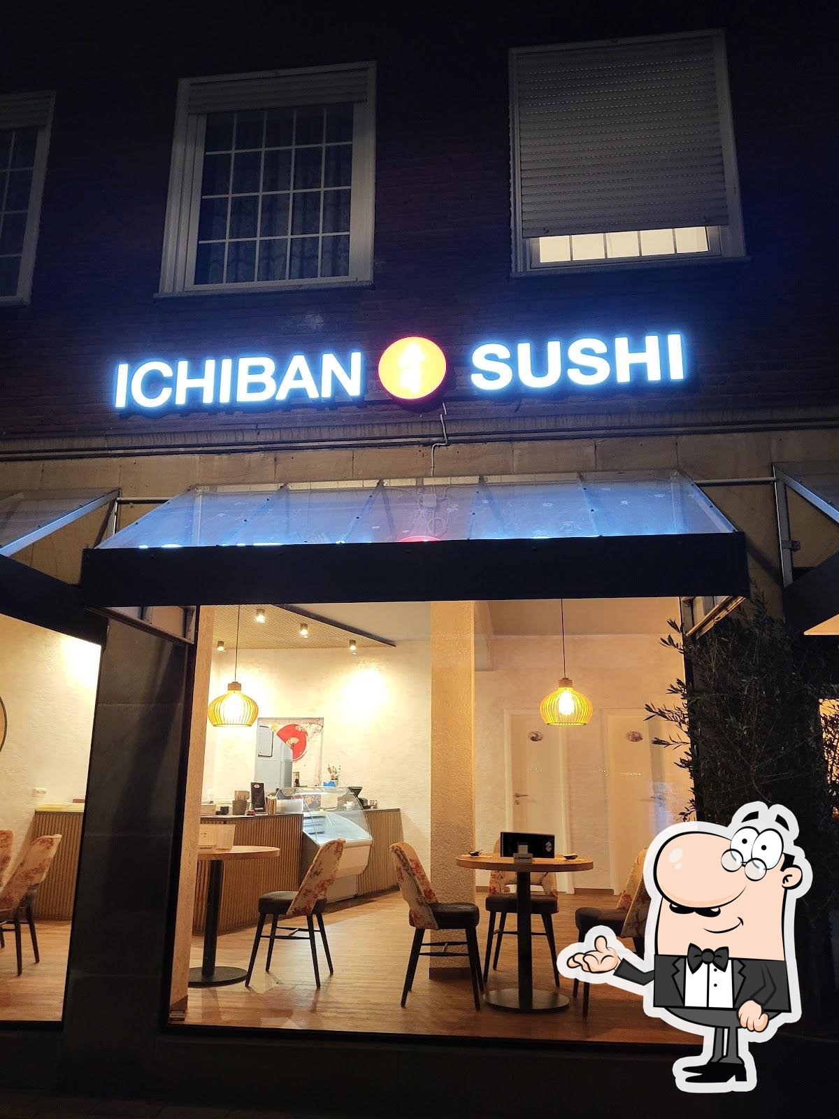 Ichiban Sushi Rheine restaurant, Rheine - Restaurant menu and reviews