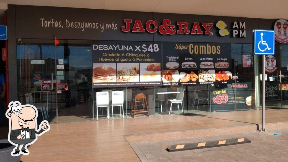 Jac & Ray Plaza Nia restaurant, General Escobedo - Restaurant reviews