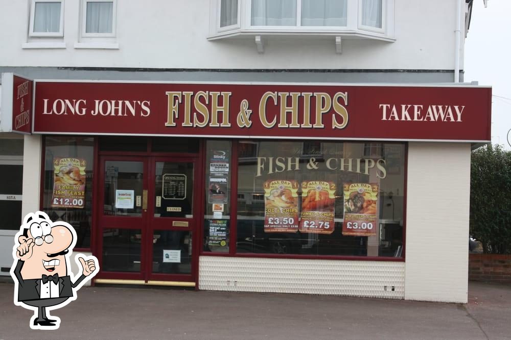 Johns Fish And Chips, 815 Wimborne Rd in Bournemouth - Restaurant reviews