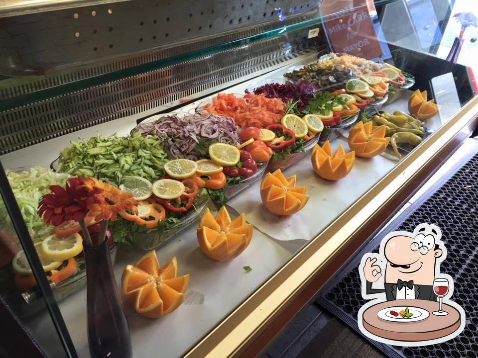 Shawarma Shop, 135 Victoria Road in Middlesbrough