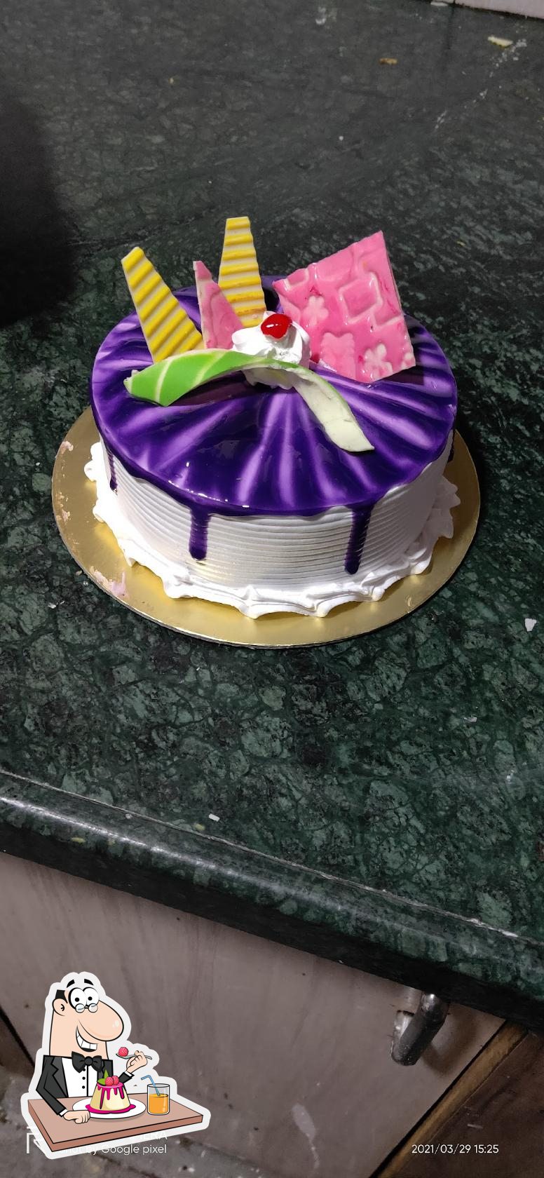 Cakes N Bakes in Shambhu Nagar,Nagpur - Best Bakeries in Nagpur - Justdial