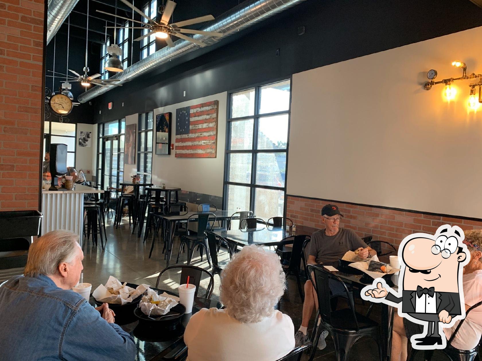 Bernardos in Yuma Restaurant menu and reviews