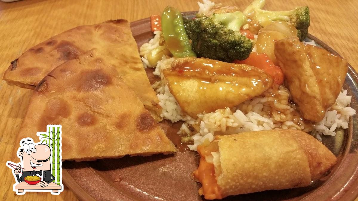 Hong Kong Chinese Food in Monroe Restaurant menu and reviews