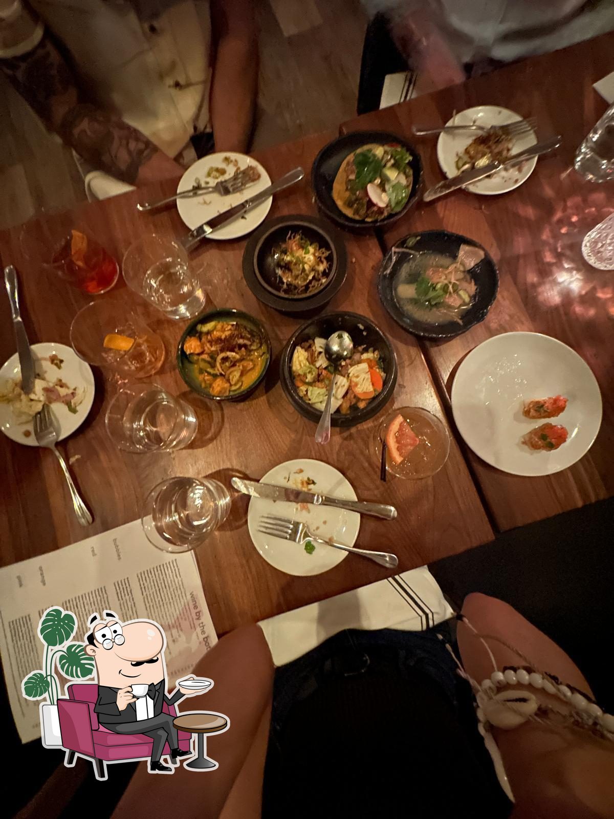 Little Donkey, Cambridge - Restaurant menu, prices and reviews