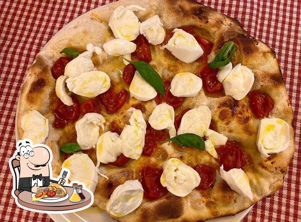 Le Quattro Stelle pizzeria, Albano Laziale Menu e recensioni del