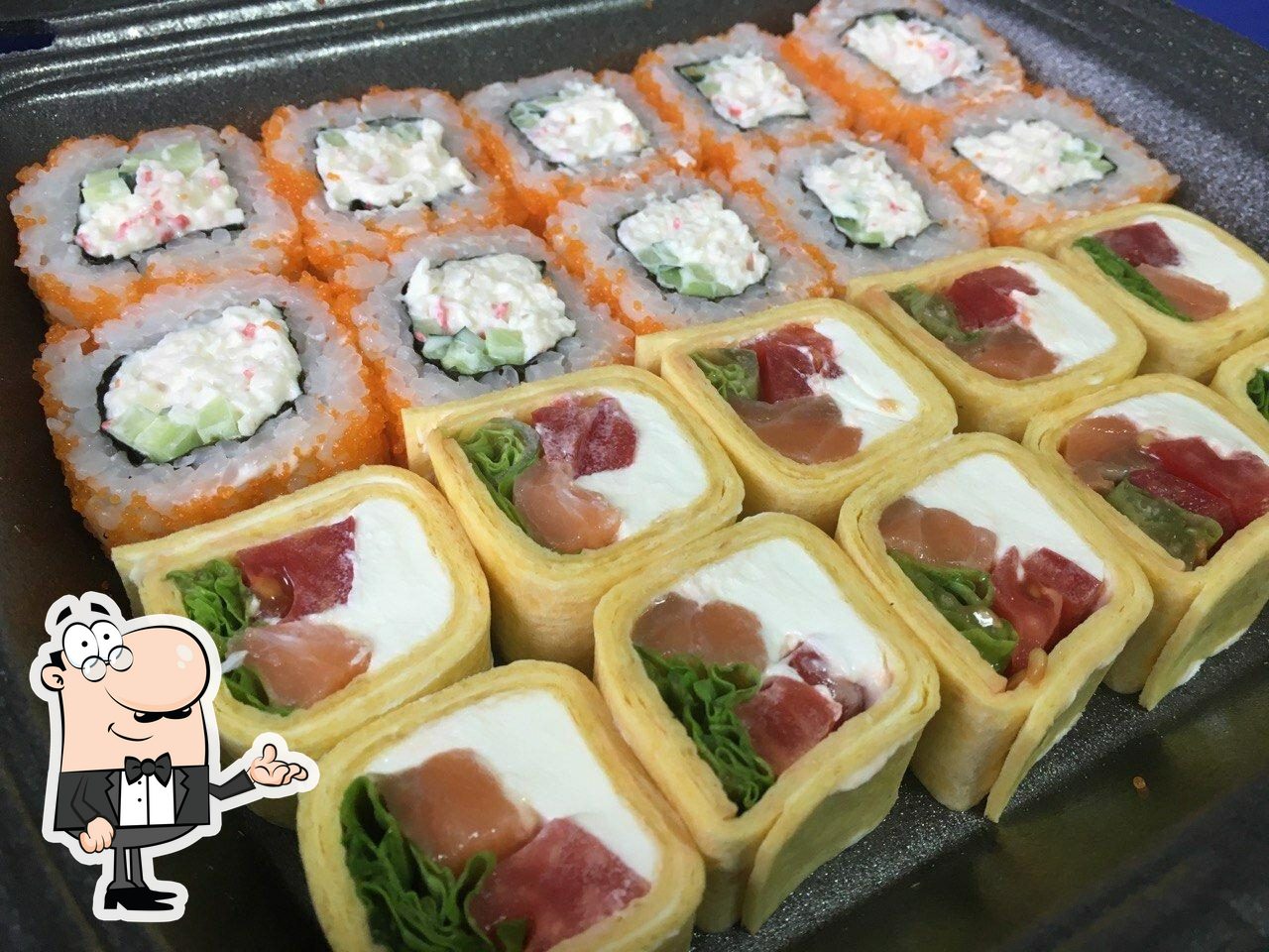 Ресторан Sushi Narniya, Семикаракорск - Отзывы о ресторане