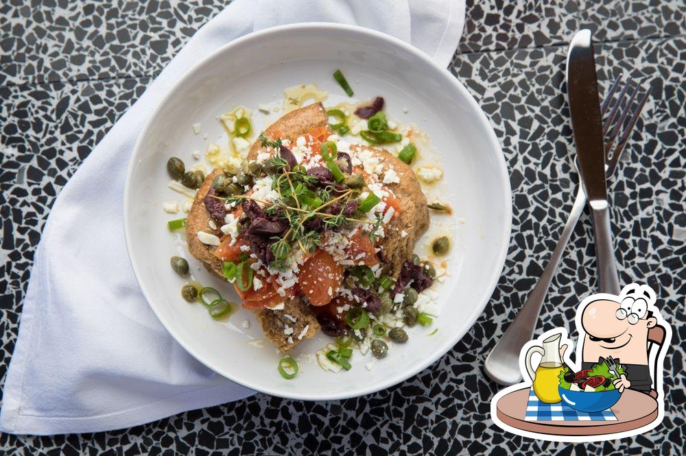The Greek Club, 29 Edmondstone St in South Brisbane Restaurant reviews