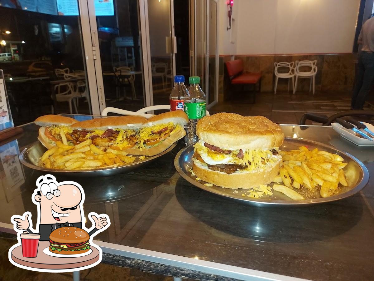 Grill King Sunward Park restaurant, Boksburg Restaurant menu and reviews