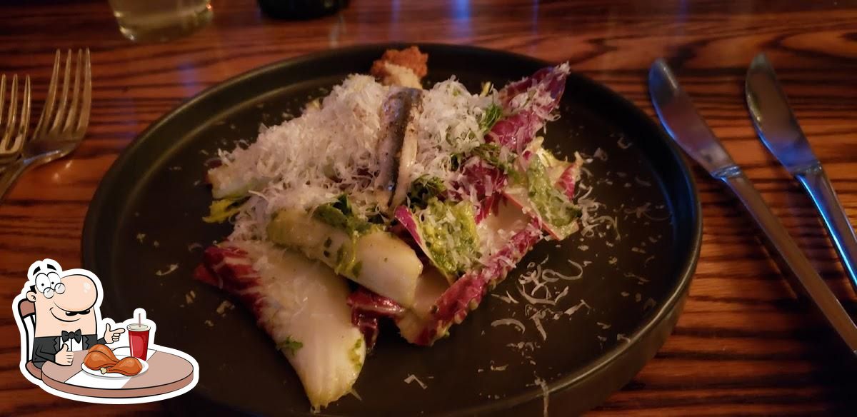 Horn and Cantle in Big Sky Restaurant reviews