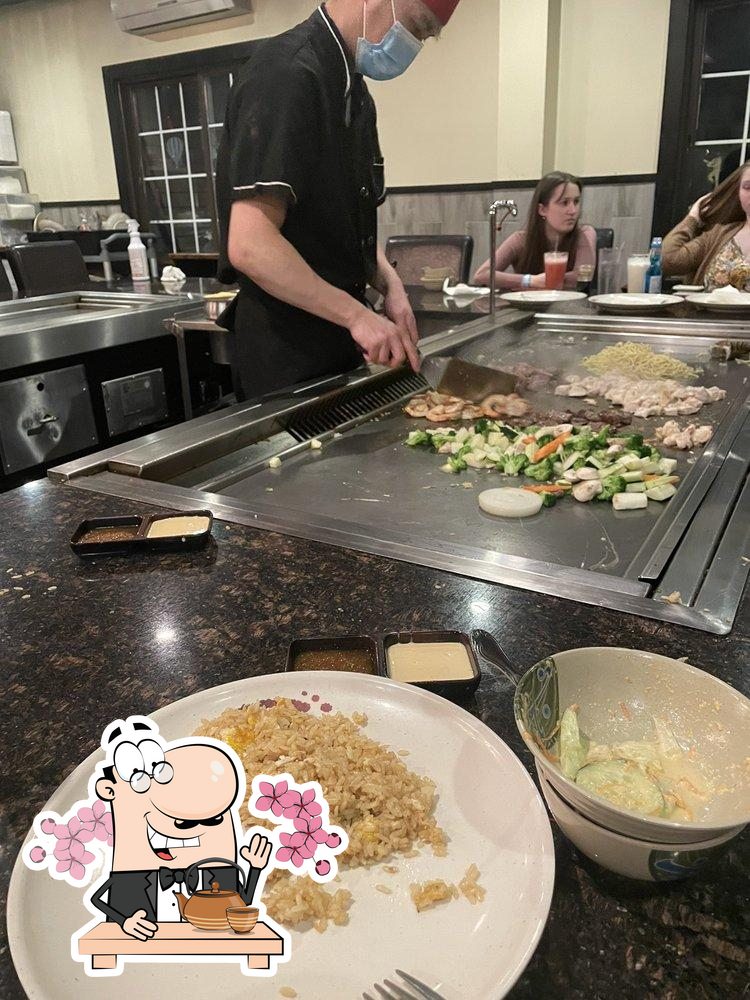 Ichiban Hibachi Steakhouse, 1662 N 9th St in Arlington Heights