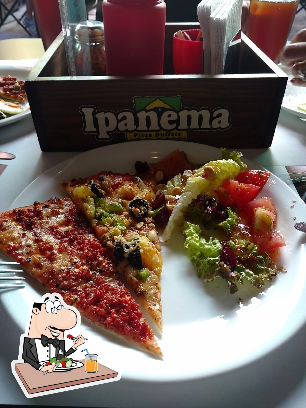 Pizzería Ipanema Pizza Buffete, Santiago de Querétaro - Opiniones del  restaurante