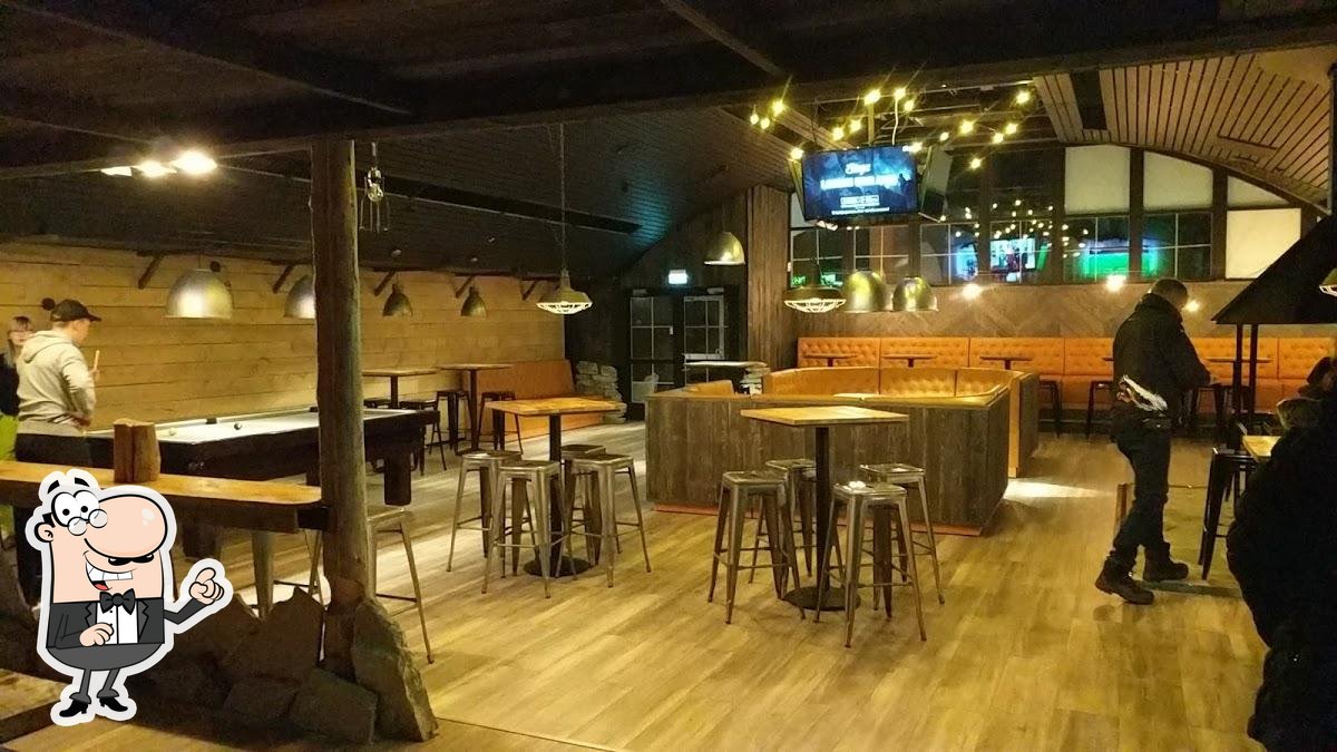 Laavu Baari pub & bar, Vuokatti - Restaurant reviews
