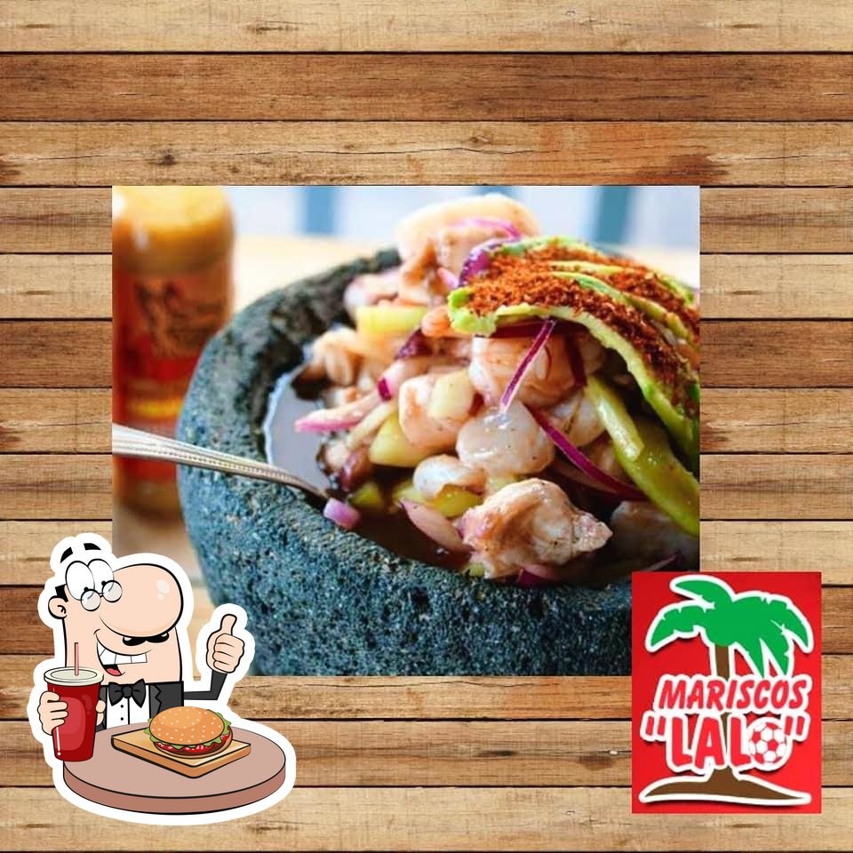 Arriba 54 Imagen Mariscos Lalo Cantera Abzlocal Mx