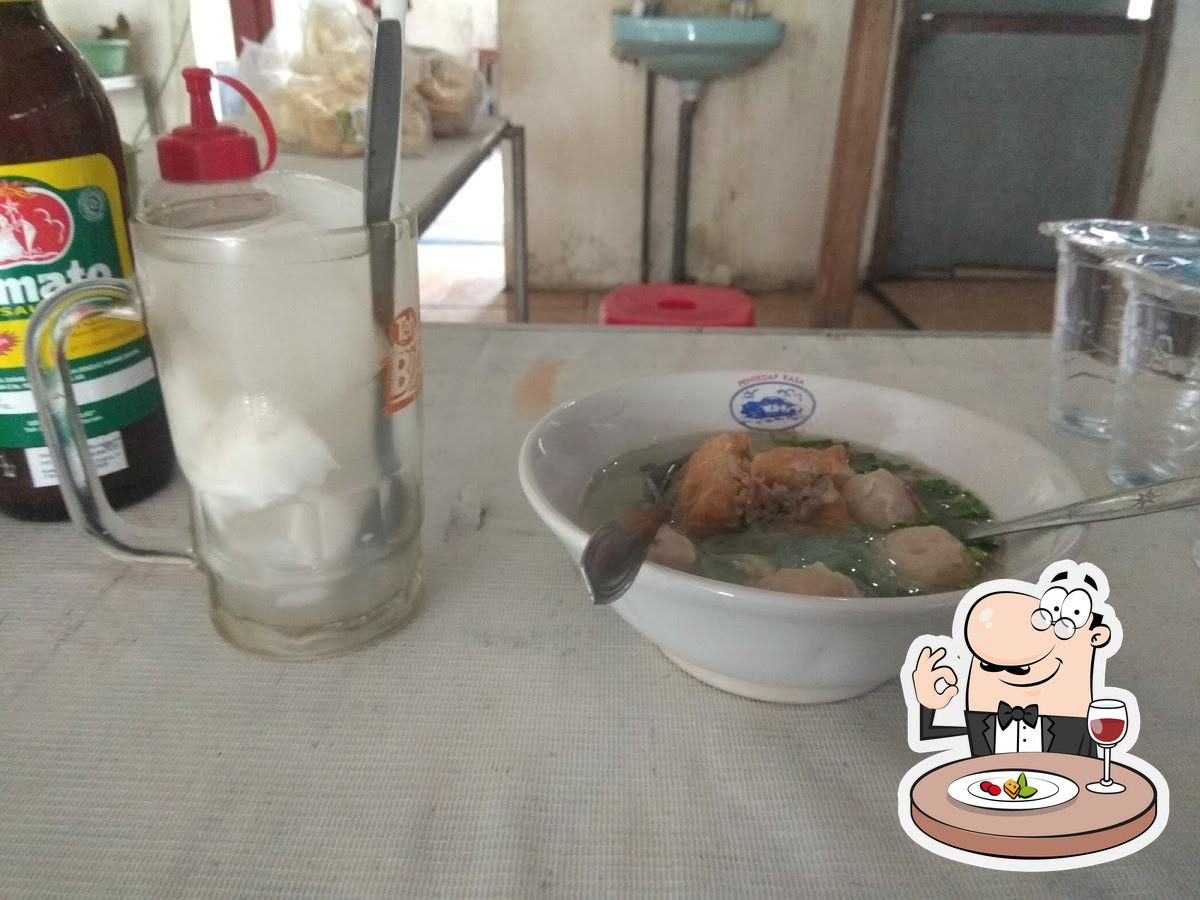 Restaurante Warung Bakso And Kikil Cak Kasmari Indonesia Opiniones Del