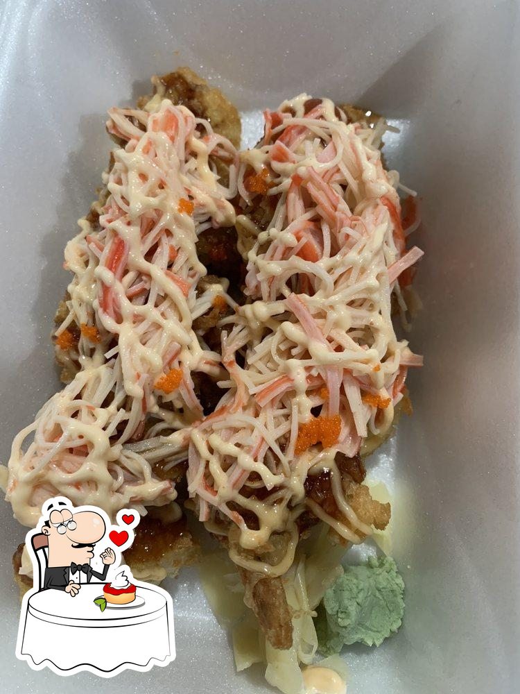 Satay n Roll Asian Mix in Trussville Restaurant menu and reviews
