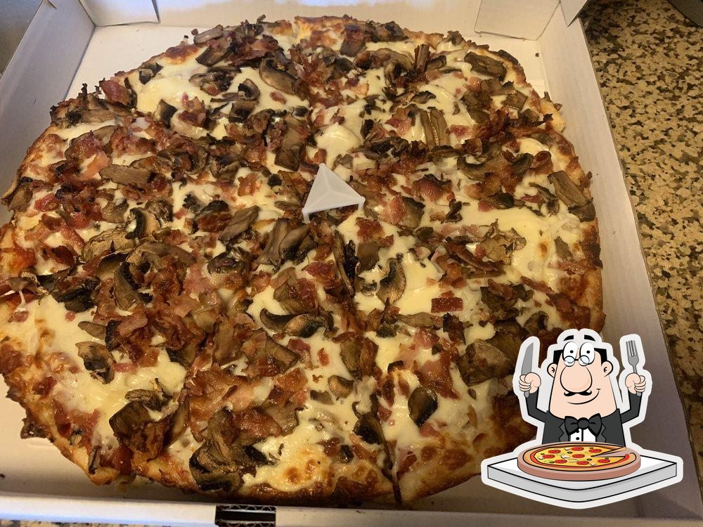 Bow Tie Pizza (Centre St), 4817b Centre St N in Calgary Restaurant