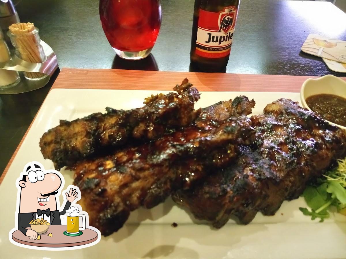 King's Spareribs in The Hague - Restaurant Reviews, Menu and