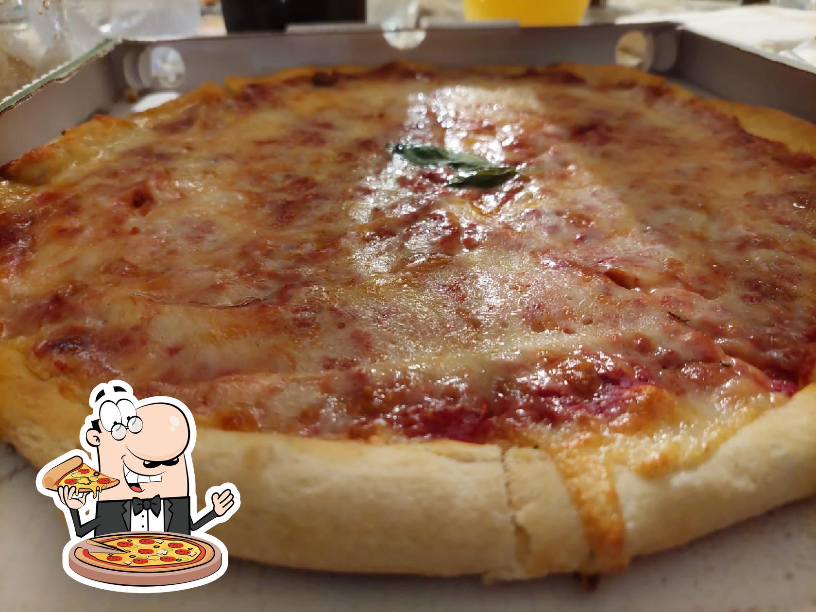 Panta Pizza restaurant, Siena Restaurant reviews