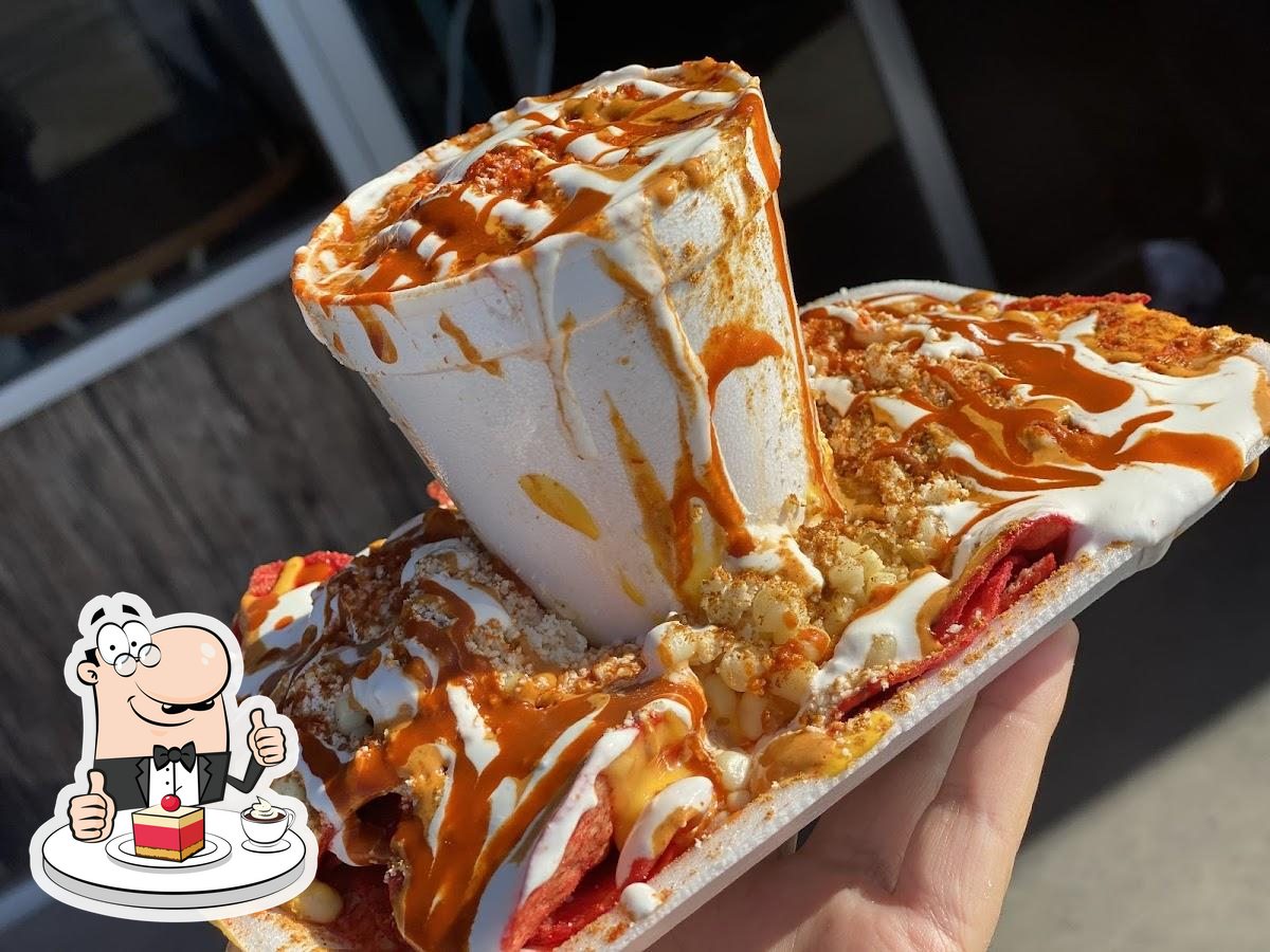 Aloha Flowers and Snacks in El Paso Restaurant reviews