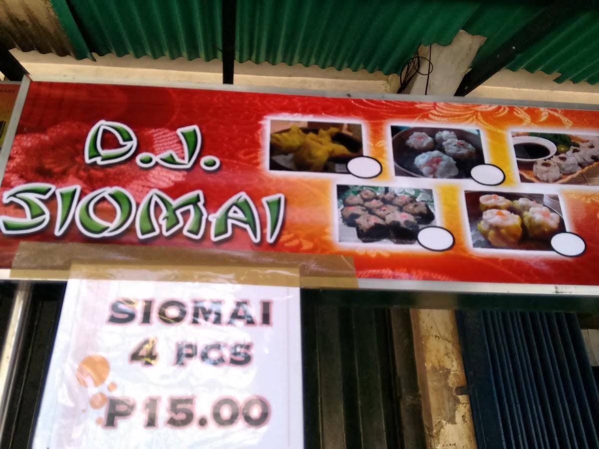 D J Siomai Restaurant Pasig Restaurant Reviews