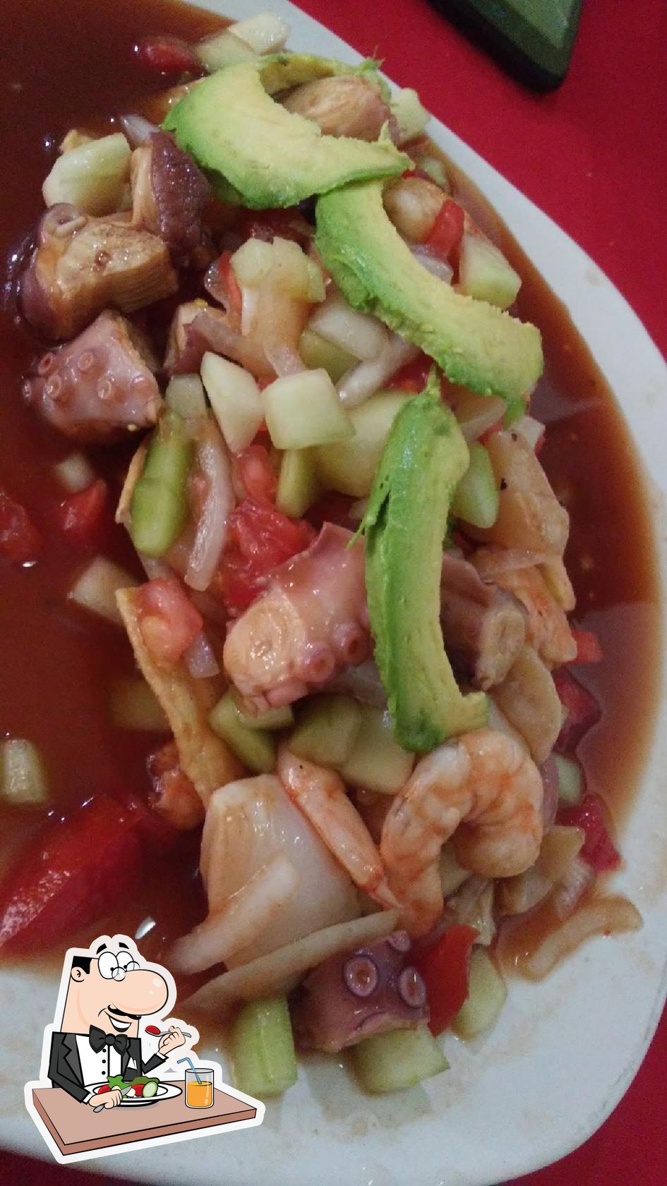 Mariscos Los Chiveros restaurant, Guasave - Restaurant reviews