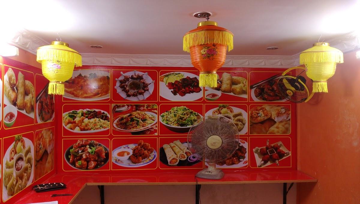 Menu at Ashoka Fast Food, Howrah
