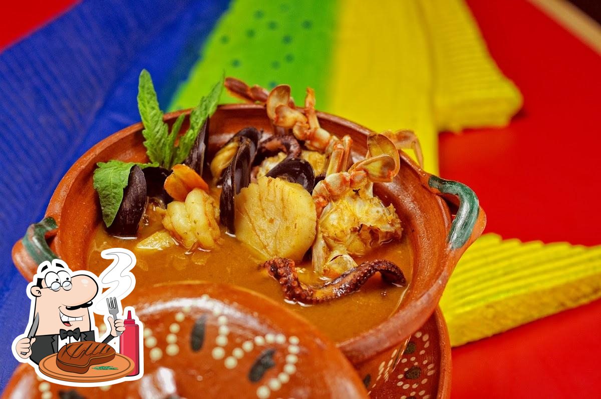 Lago Mariscos in Sugar Land Restaurant menu and reviews