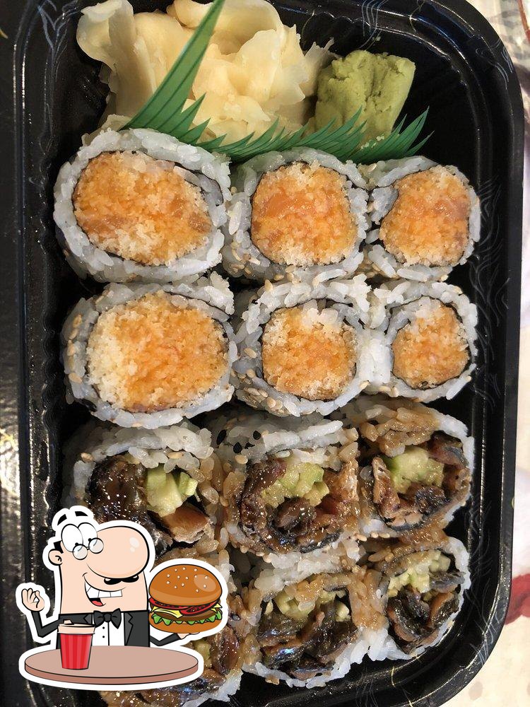 Red Bowl Chinese, Japanese, Thai, Asian Fusion Restaurant in Waldwick