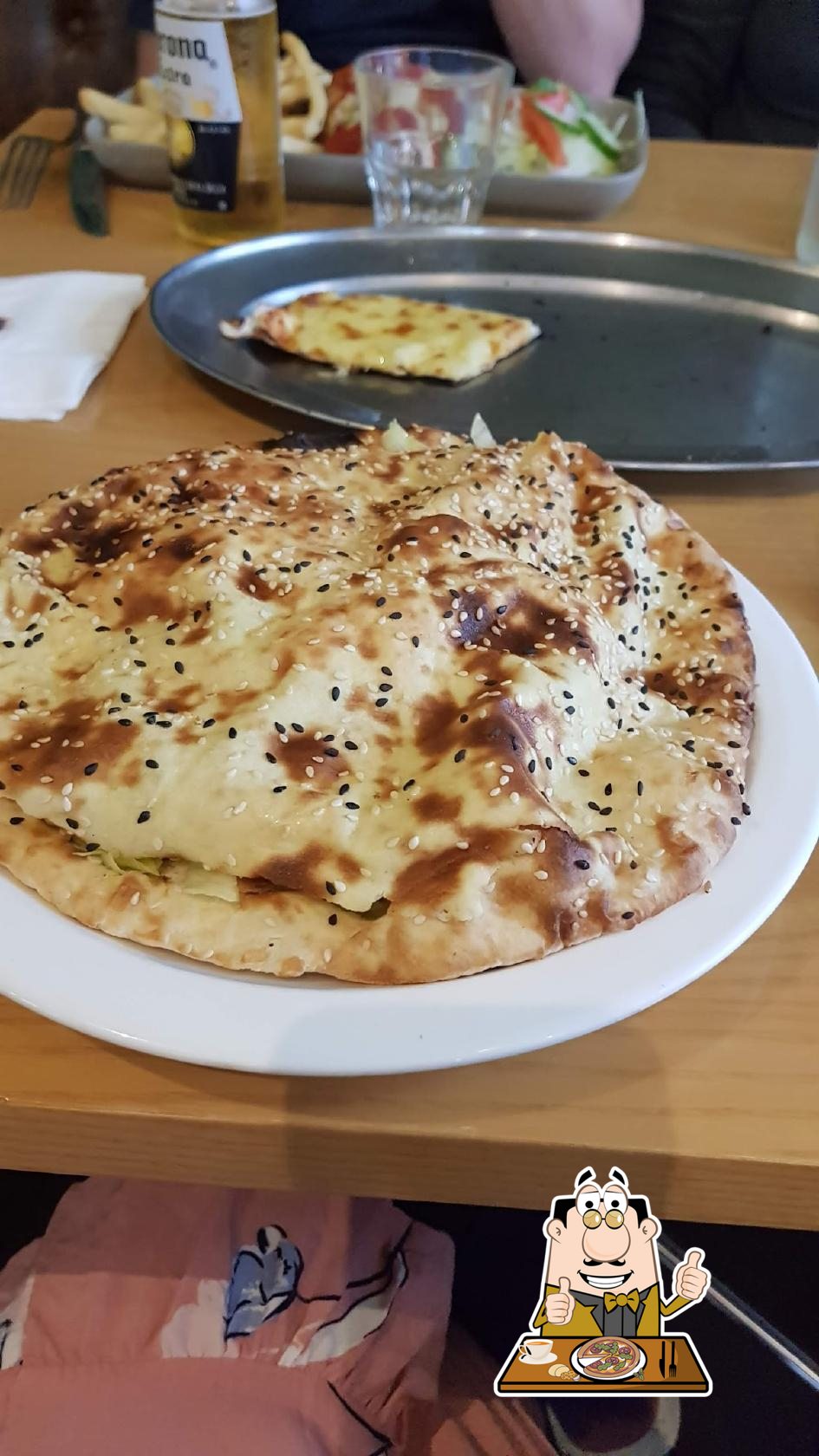 Wood Oven Pizza in Geelong Restaurant menu and reviews