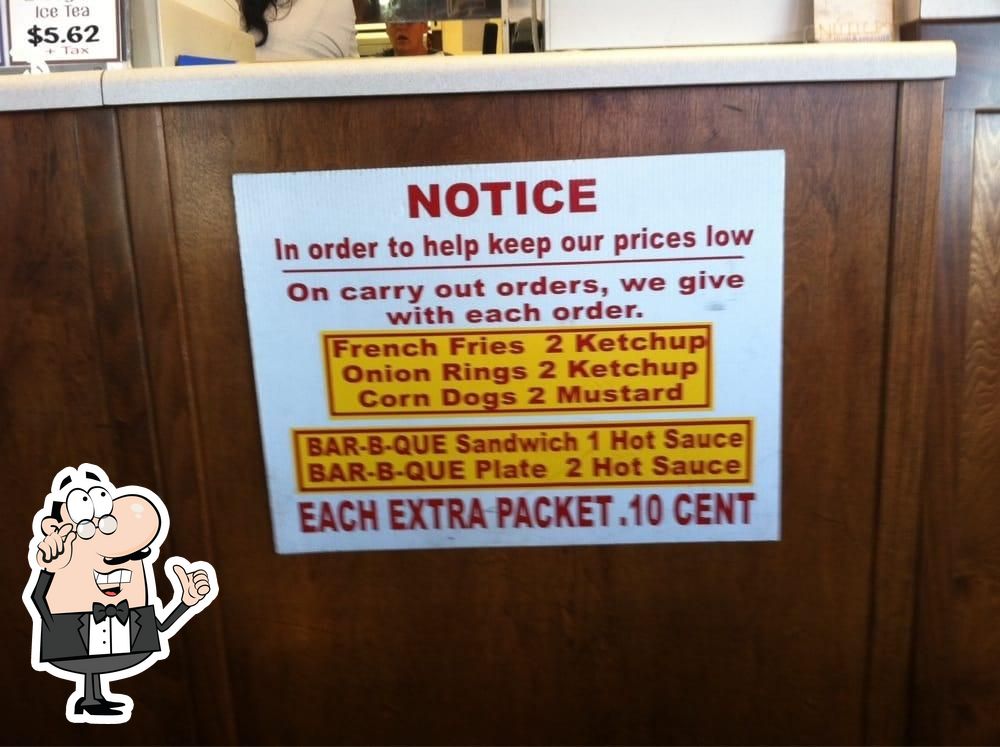 Hotdog & Hamburger Haven in Dunn Restaurant menu and reviews