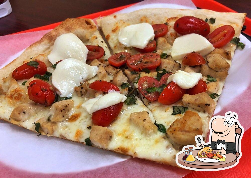 Times Square Pizzeria, Lexington Carta del restaurante y opiniones
