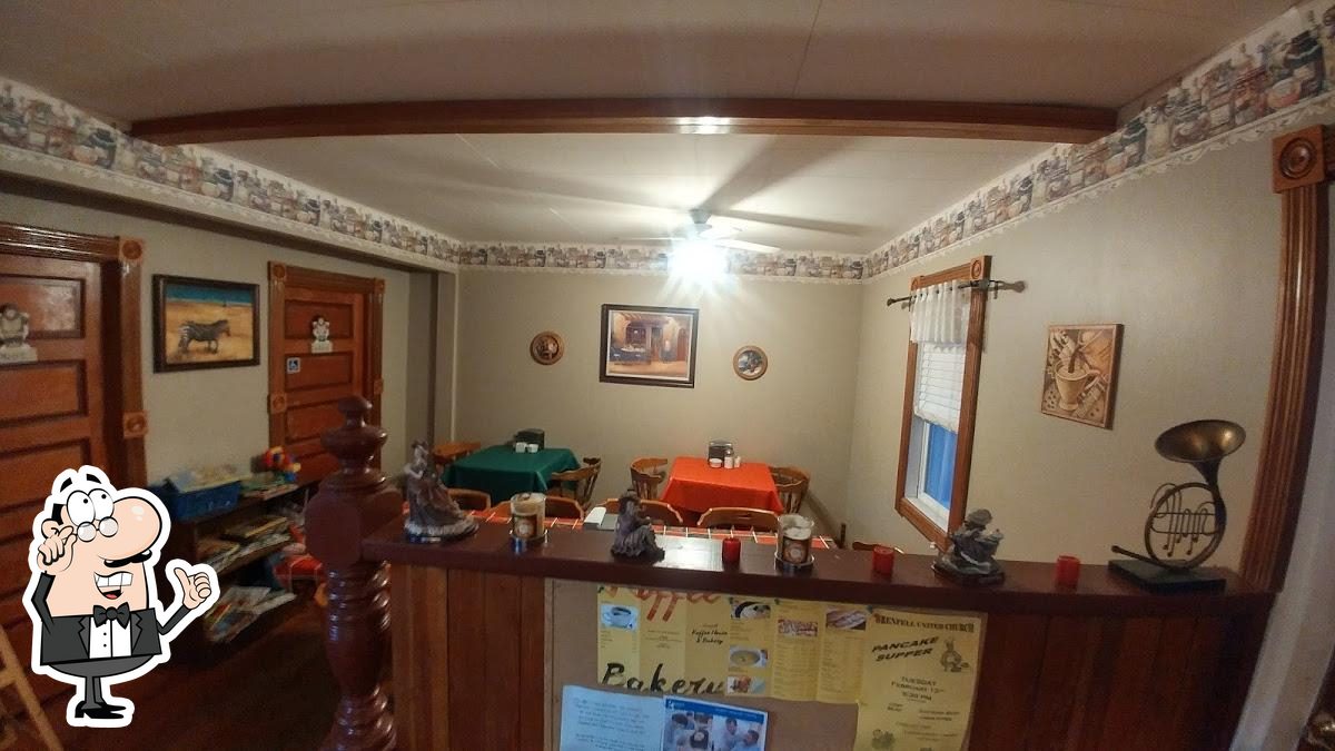 Koffee House & Bakery in Grenfell Restaurant reviews