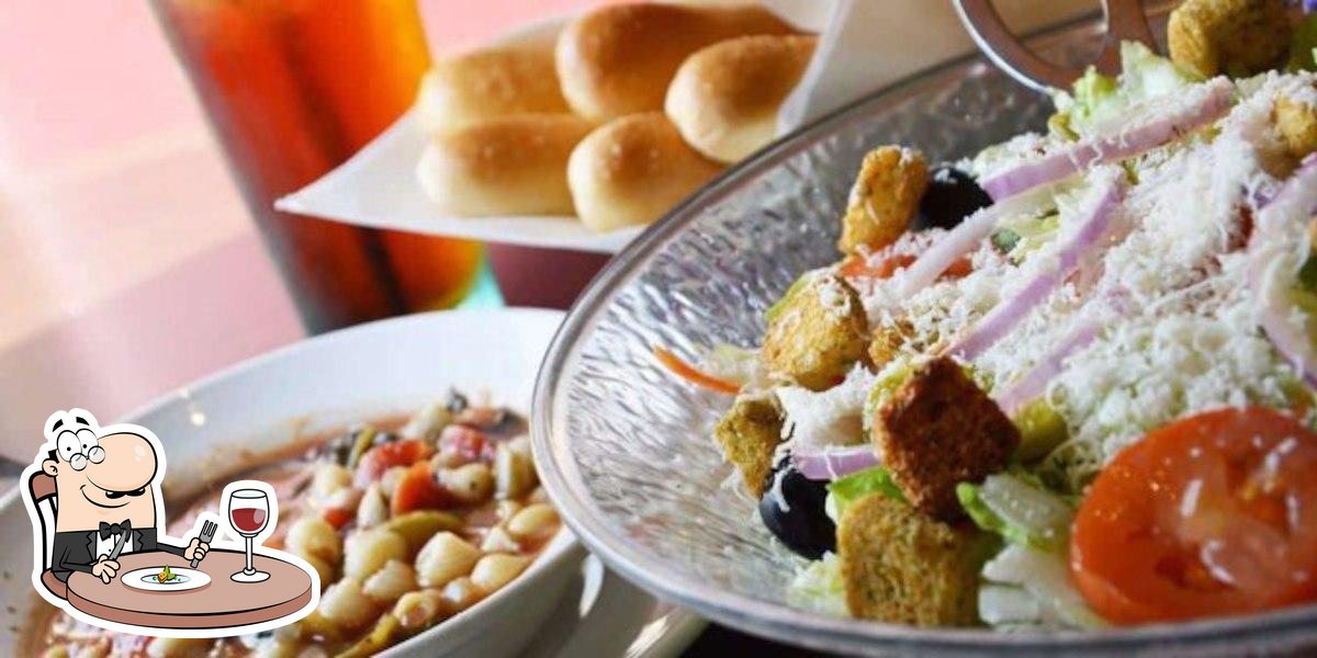 Olive Garden Italian Restaurant in Lynnwood Restaurant menu and reviews