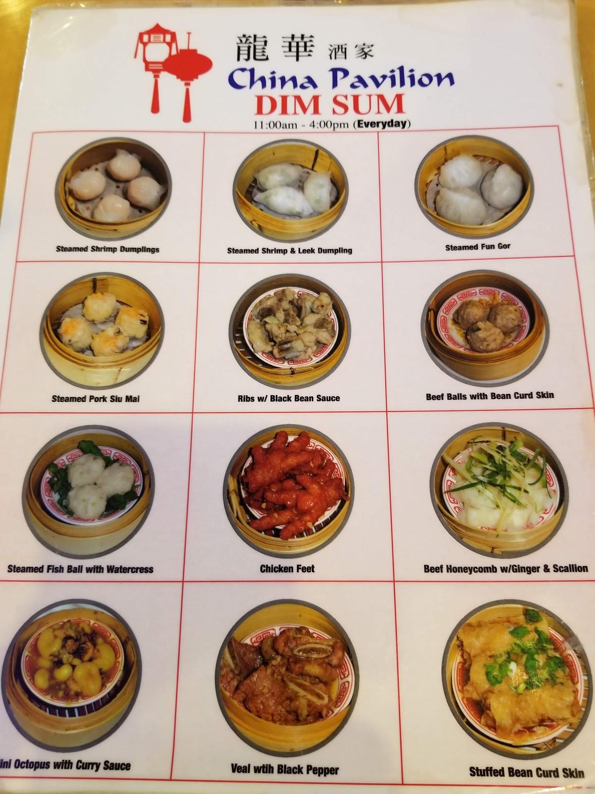 Menu at China Pavilion (Chifa Lung Wha) restaurant, Pembroke Pines