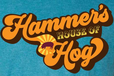 Hammer's House of Hog BBQ, Oliver, Main St - Menu du restaurant et