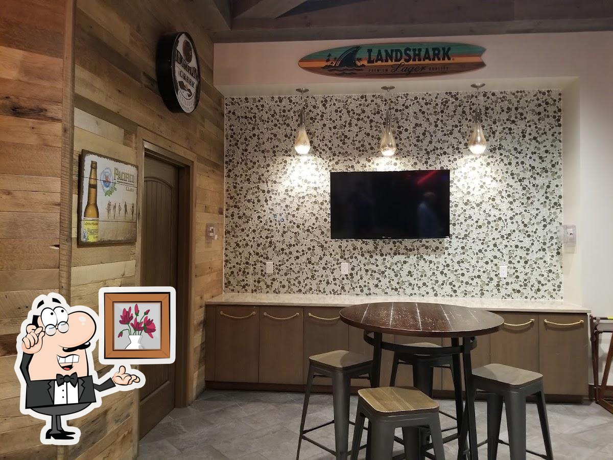 Latitude Bar Food & Drink in Pigeon Restaurant reviews