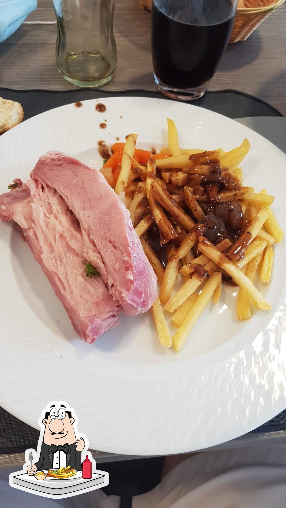 Restaurant Bel Air Uberach Restaurant Reviews