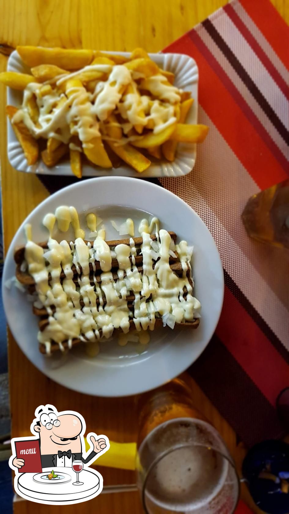 SHALOM RIBS & WINGS restaurant, Albufeira Restaurant menu and reviews
