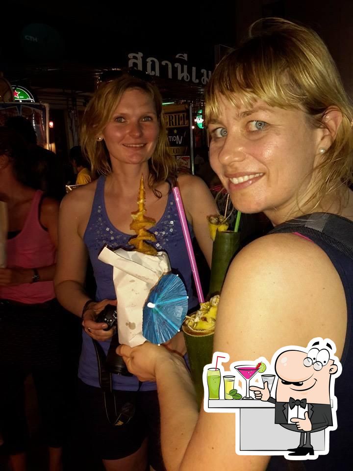 Bamboo Bar, Krabi Noi Restaurant reviews