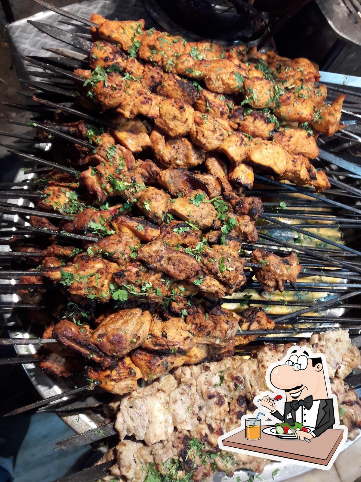 ZARA FOODS QURESHI KABAB CORNER, New Delhi Restaurant reviews