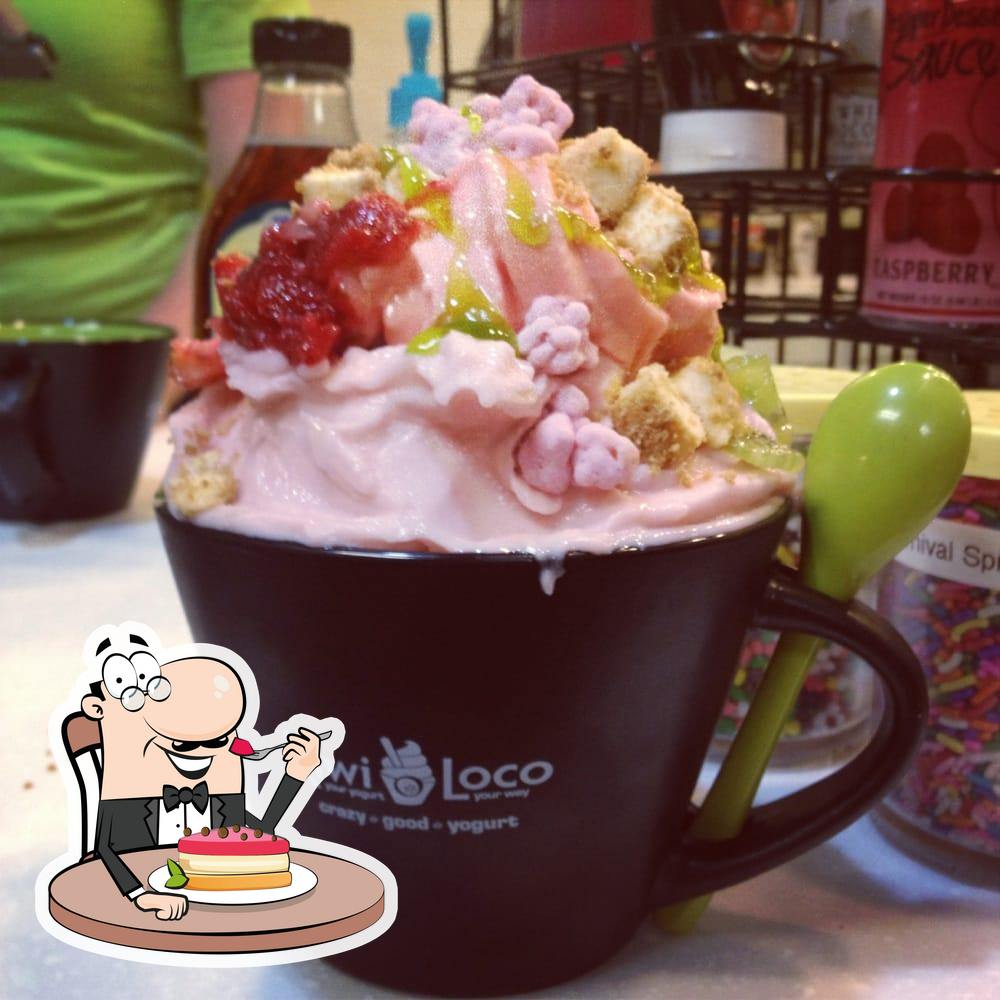 Kiwi Loco Rexburg in Rexburg Restaurant menu and reviews